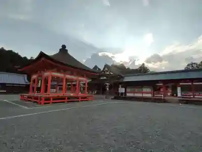 美濃國一宮　南宮大社のその他建物