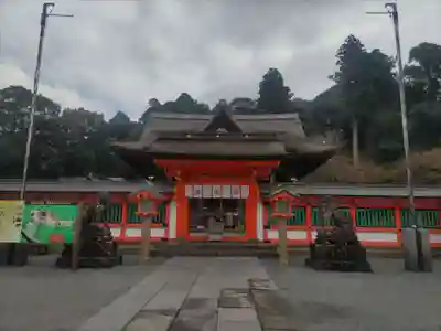 高良大社(福岡県)