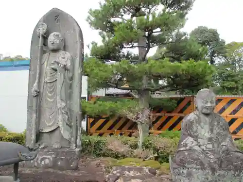 蓮華寺の仏像