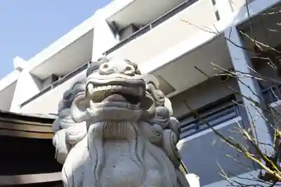 神楽坂若宮八幡神社(東京都)