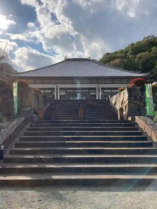 常昌院の本殿・本堂