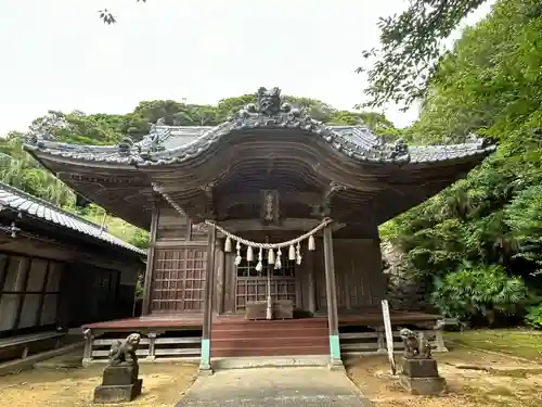 白皇神社(高知県)