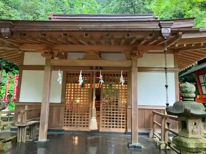 佐助稲荷神社(神奈川県)