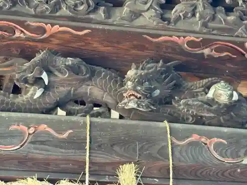 佐野赤城神社(栃木県)