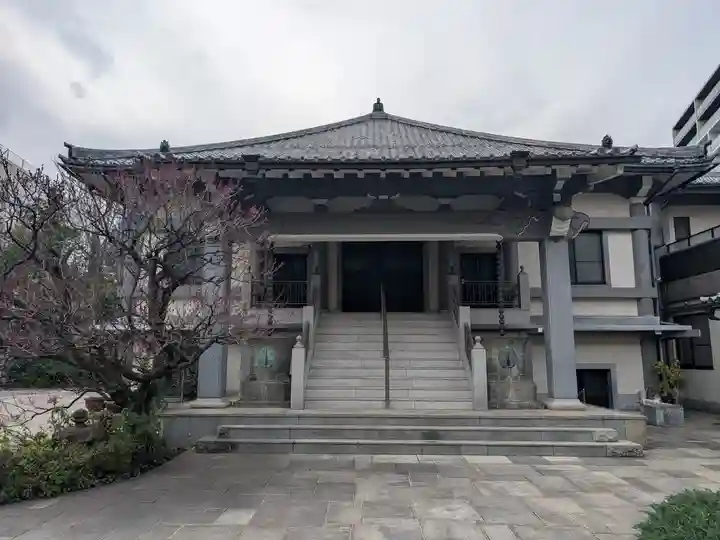 西岸寺(東京都)