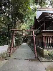 立田阿蘇三宮神社(熊本県)