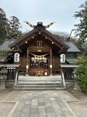 大間々神明宮(群馬県)
