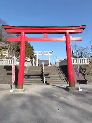 浅間神社(栃木県)