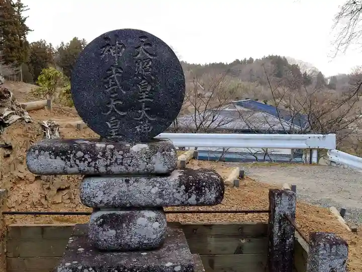 長屋神社(福島県)