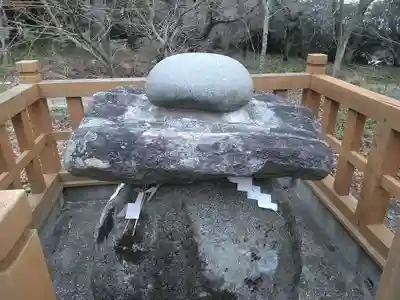 鎮懐石八幡宮のその他建物