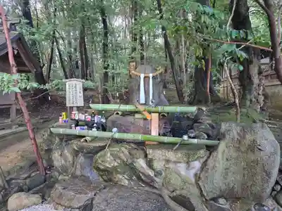 龍田大社(奈良県)