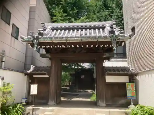 正徳寺(東京都)
