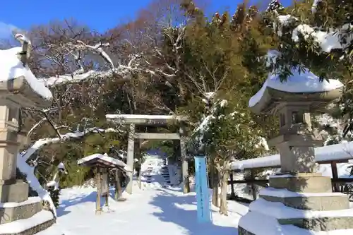 日枝神社の鳥居