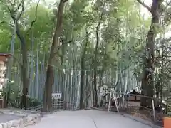  久延彦神社の建物その他