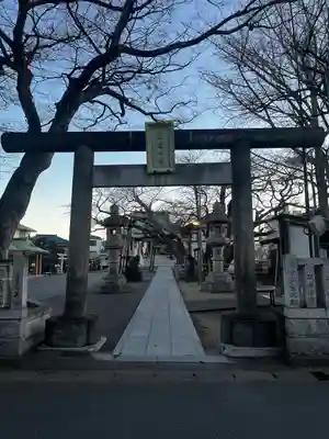 豊受神社(千葉県)