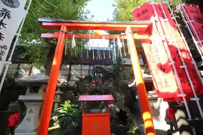 飛木稲荷神社(東京都)