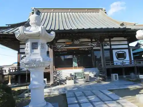光照寺の本殿・本堂