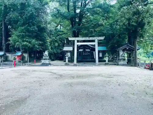 足助神社(愛知県)