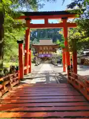 丹生都比売神社(和歌山県)