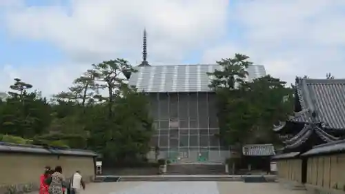 法隆寺のその他建物