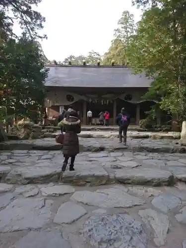 椿大神社のその他建物