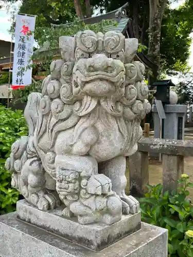 川越八幡宮(埼玉県)