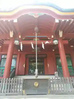 馬込八幡神社(東京都)