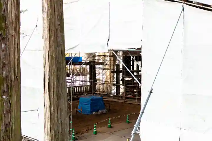 諏訪大社(長野県)