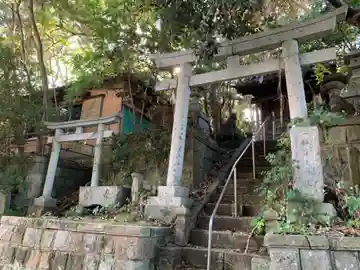 都波岐神社(千葉県)