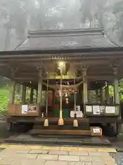 上色見熊野座神社(熊本県)