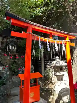 飛木稲荷神社(東京都)