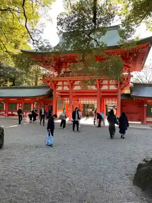 武蔵一宮氷川神社(埼玉県)