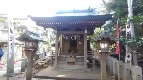 八百富神社(愛知県)