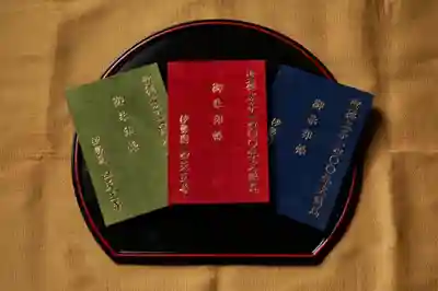 御朱印帳もご用意しております