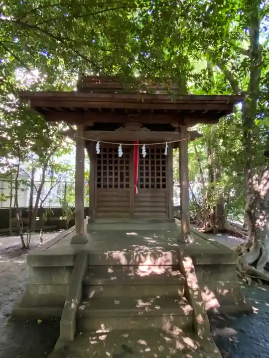 若松稲荷神社(東京都)