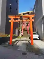 中本一稲荷神社(東京都)