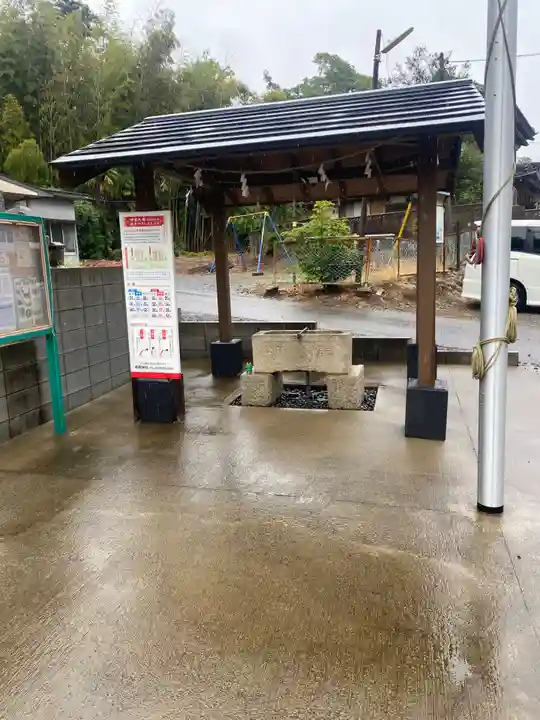 富里香取神社(千葉県)