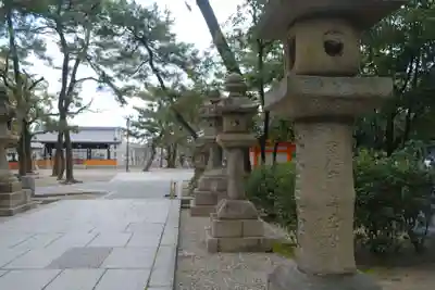 住吉大社のその他建物