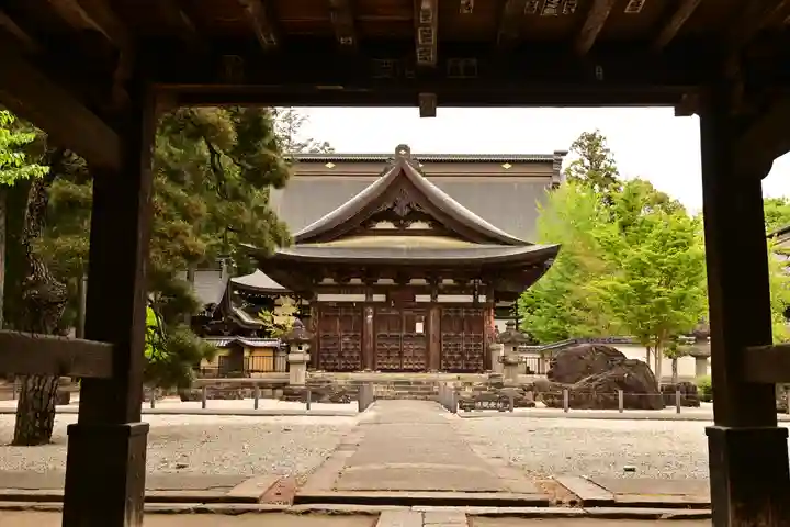 恵林寺(山梨県)