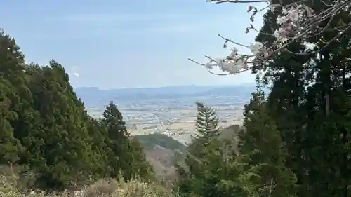 小坂峠不動尊(福島県)