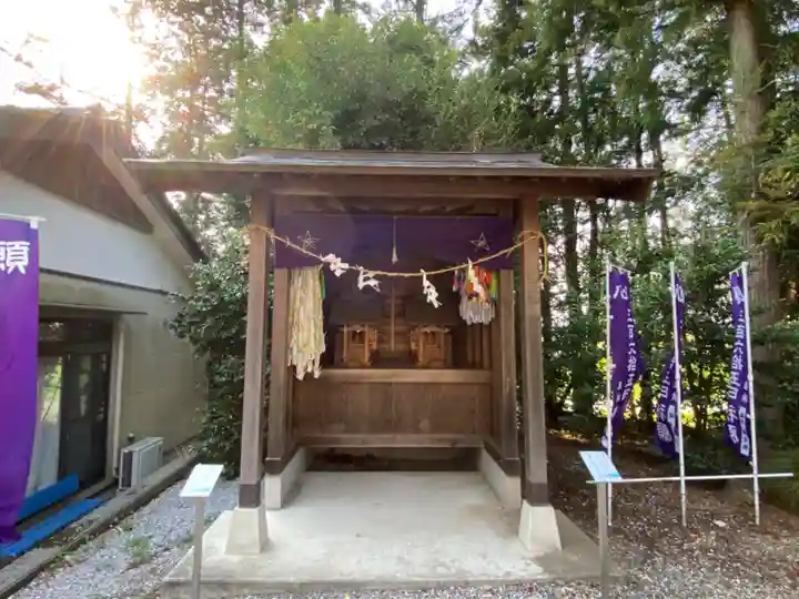 下野 星宮神社(栃木県)