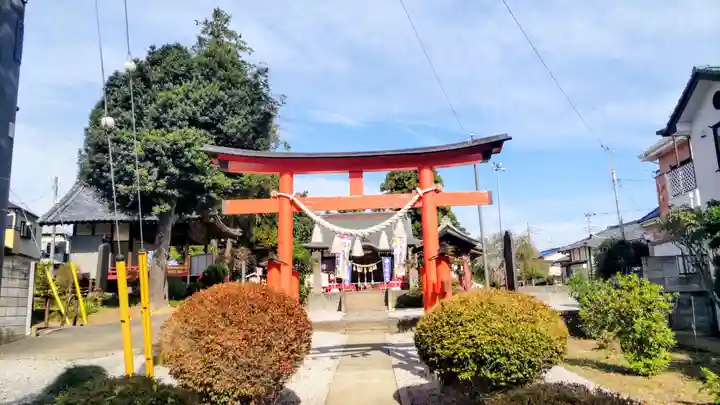 大野神社(埼玉県)