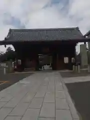 護国寺(東京都)