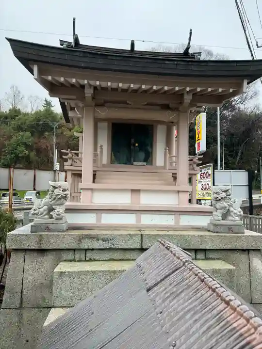 水戸黄門神社(義公祠堂)(茨城県)