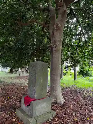 汁守神社(神奈川県)