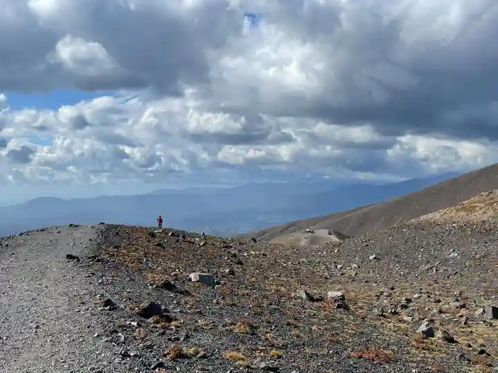 樽前山神社(北海道)