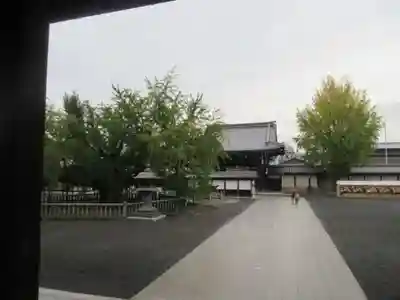 本願寺（西本願寺）のその他建物