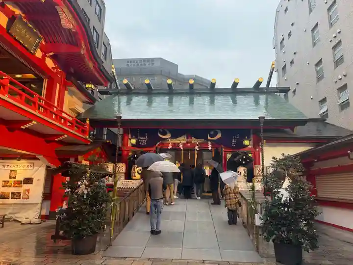 鷲神社(東京都)