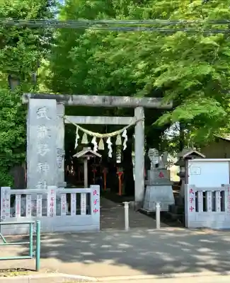 武蔵野神社(東京都)