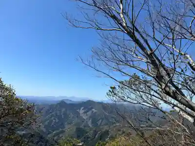尺間神社(大分県)